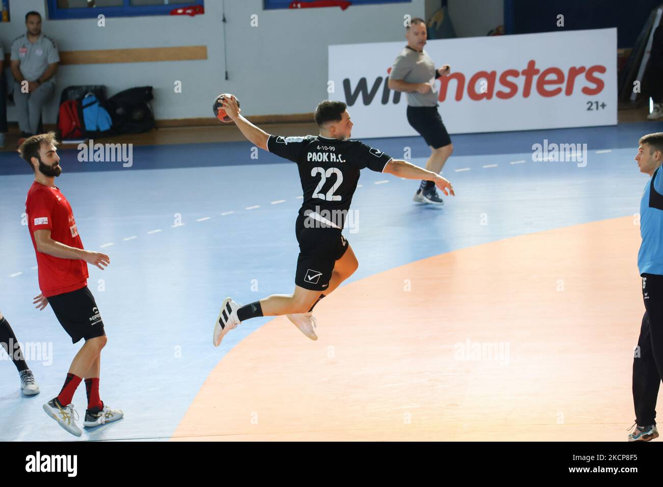 Ac paok hires stock photography and images Alamy