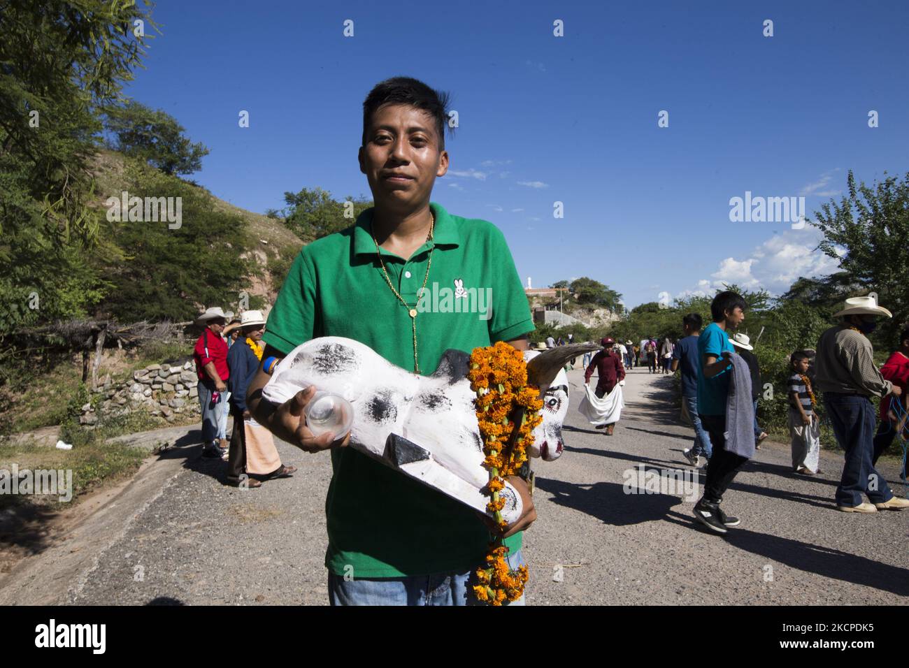 Nahua community of ahuehuepan hi-res stock photography and images - Alamy