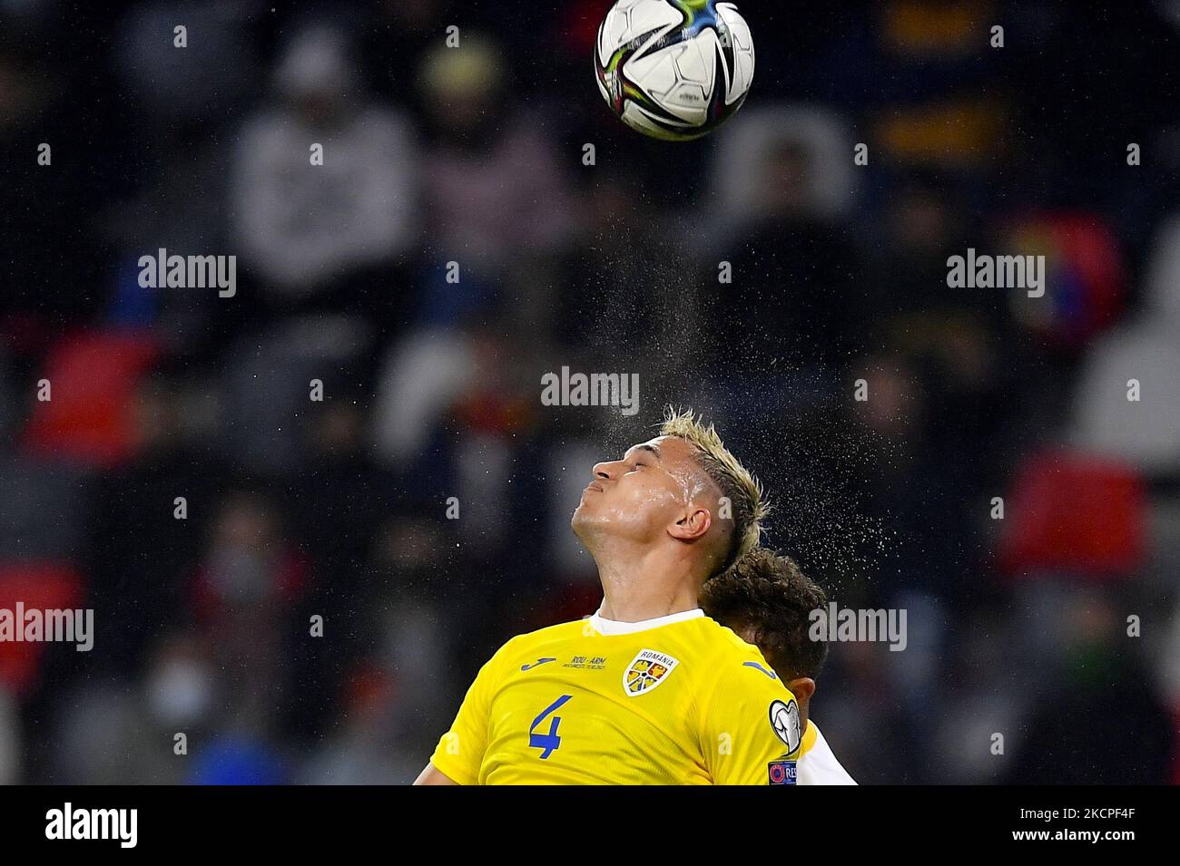 Cristian Manea in action during Romania Superliga: CFR 1907 Cluj vs.  News Photo - Getty Images