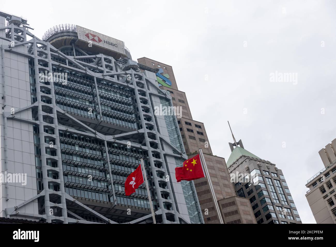 Standard chartered bank head office hires stock photography and images
