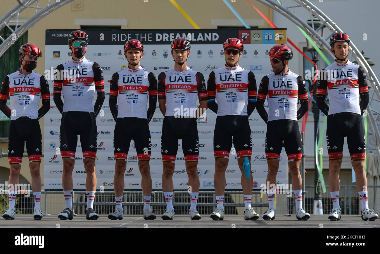 Uae team emirates hi-res stock photography and images - Alamy