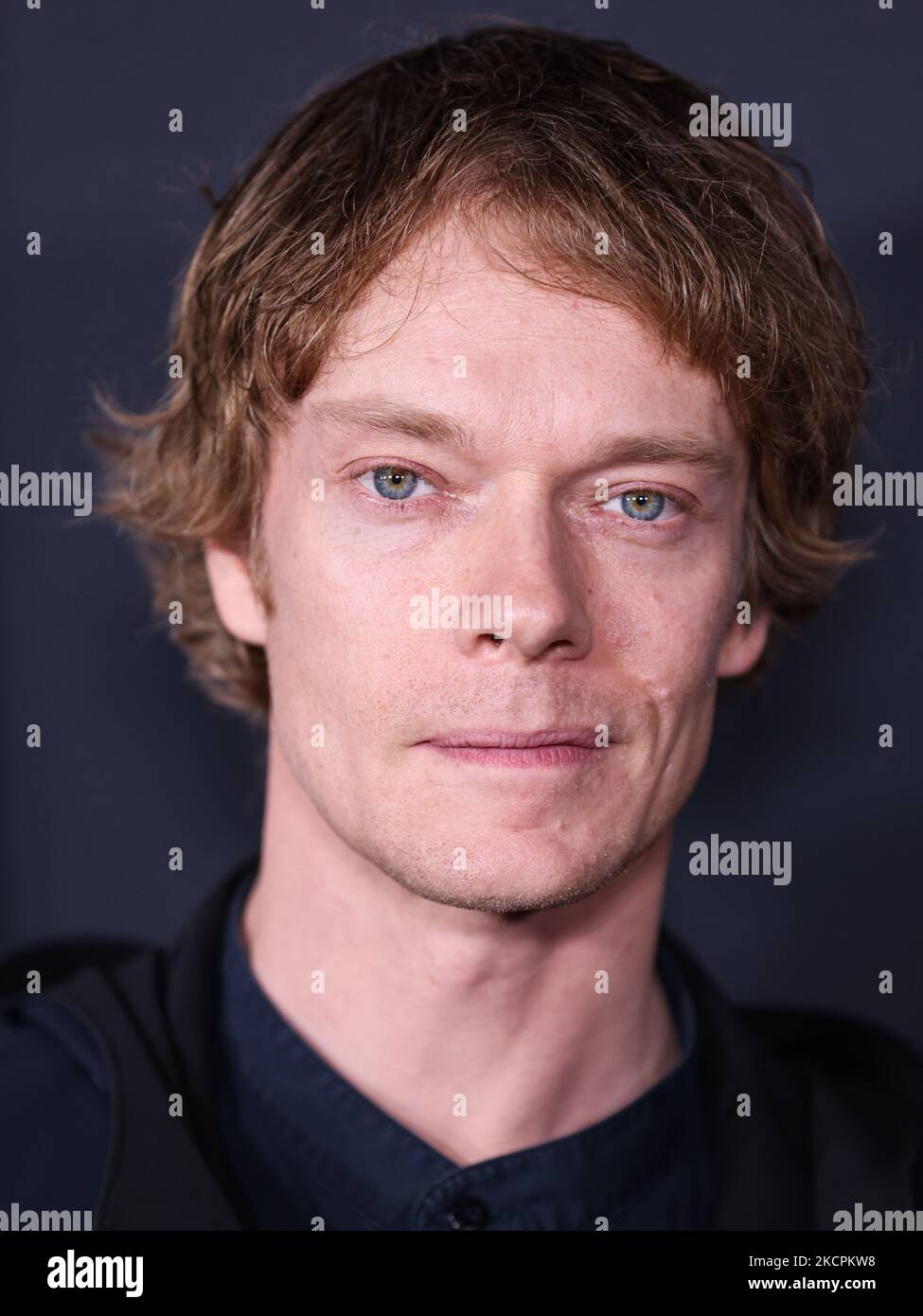 HOLLYWOOD, LOS ANGELES, CALIFORNIA, USA - NOVEMBER 04: English actor