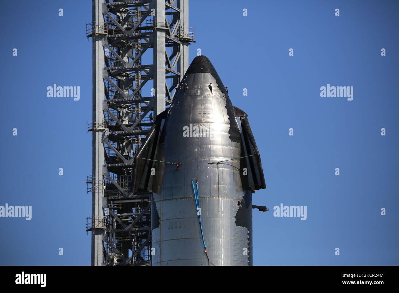 SpaceX Starship 20 ahead of first orbital launch on October 18th, 2021 ...