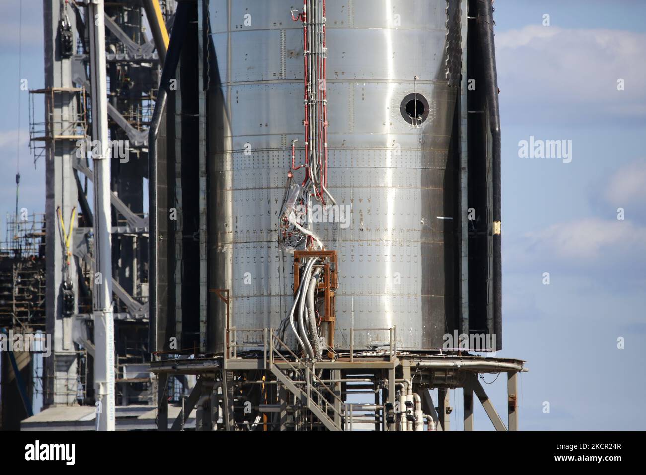 SpaceX Starship 20 ahead of first orbital launch on October 18th, 2021 ...