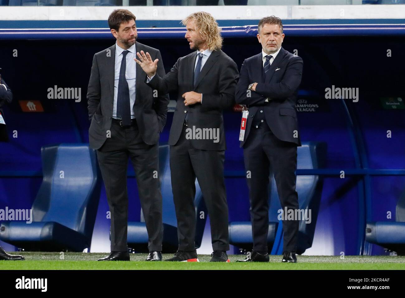 Juventus executive chairman andrea agnelli hires stock photography and(05)
