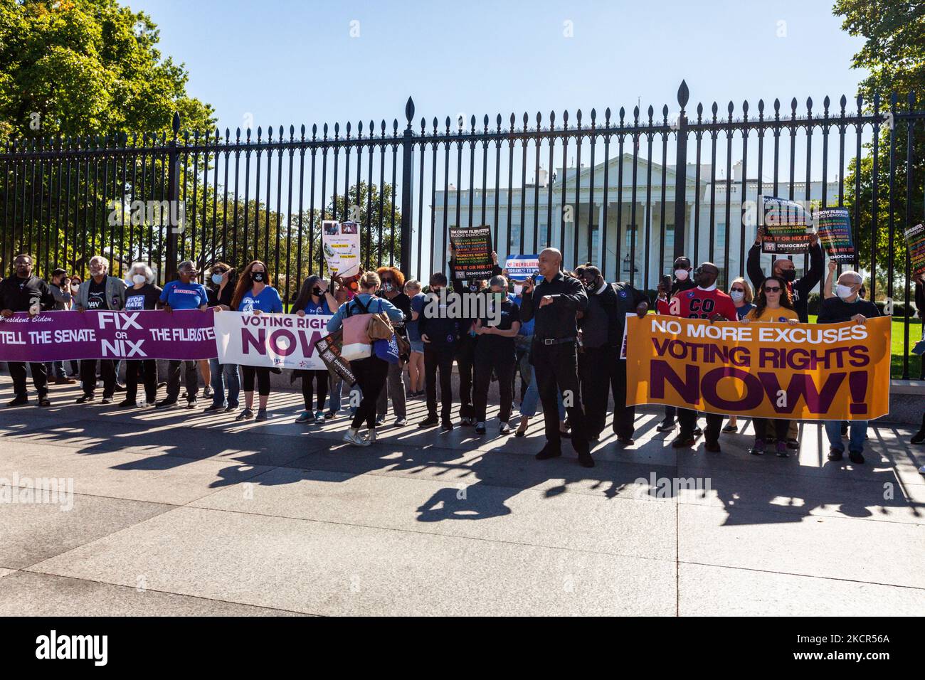 25 voting rights activists hi-res stock photography and images - Alamy
