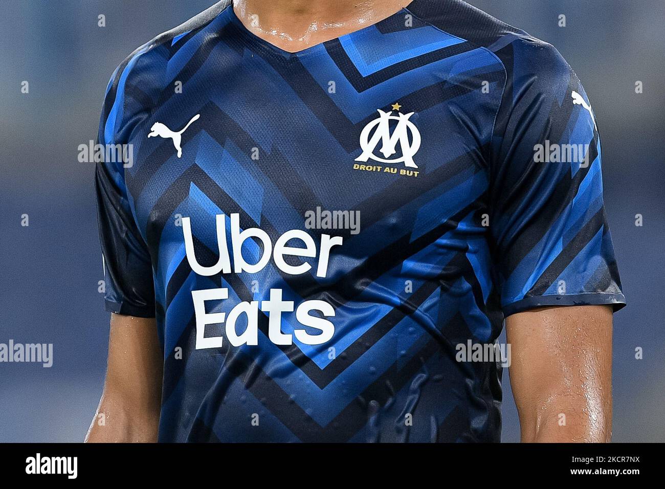 athletico marseille maillot