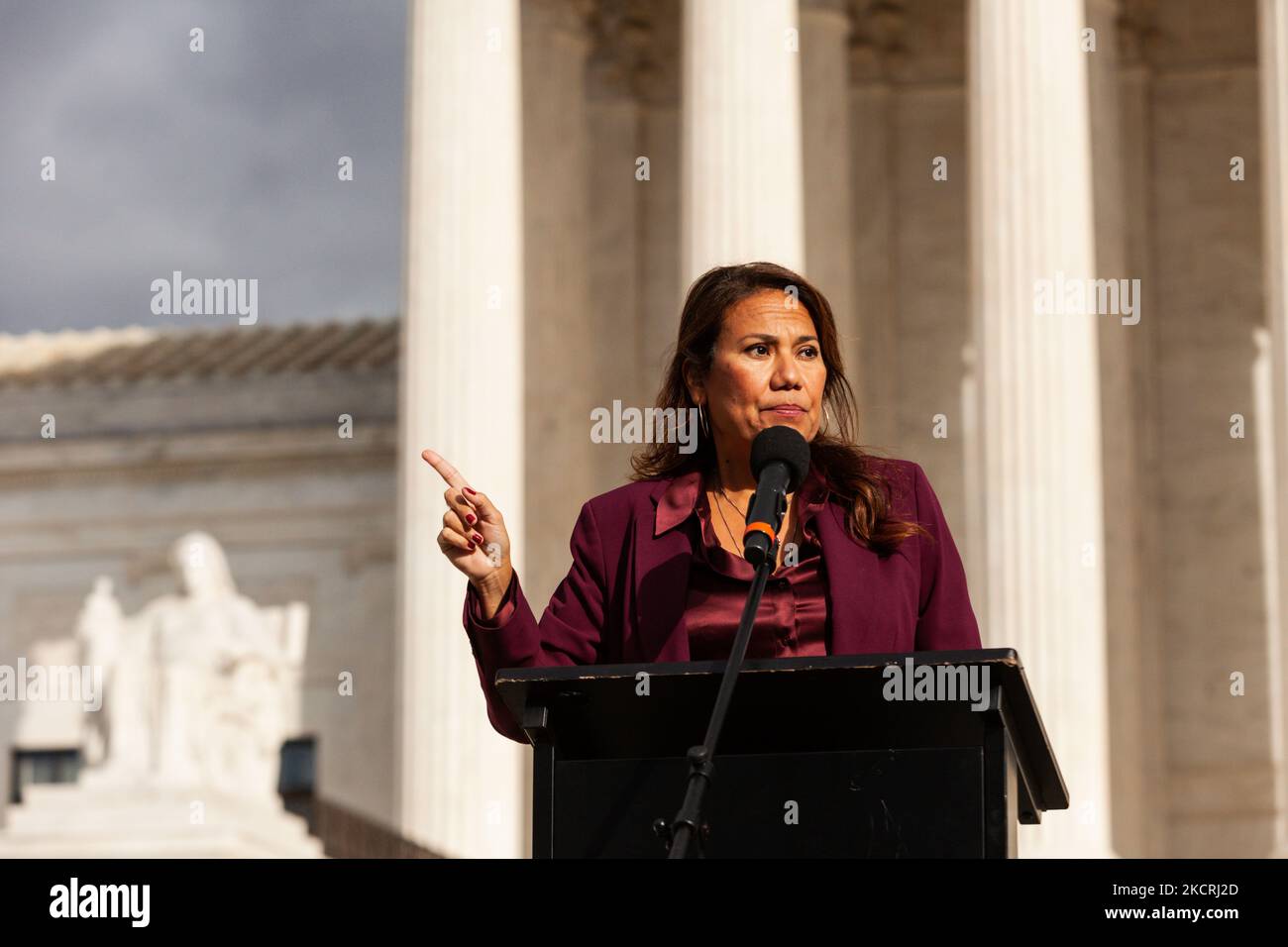 Congresswoman Veronica Escobar Hi-res Stock Photography And Images - Alamy