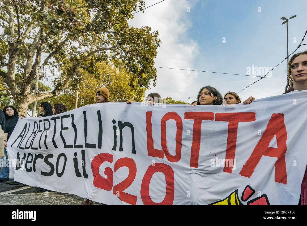 Italy G20 Italian colleague hi-res stock photography and images - Alamy
