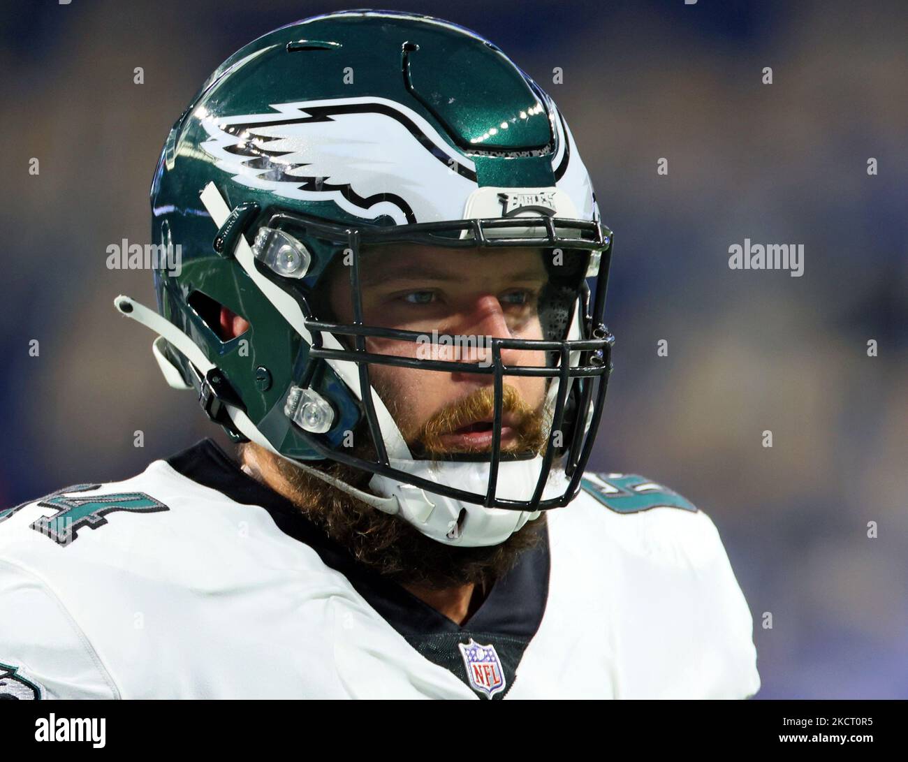 Andre dillard eagles hi-res stock photography and images - Alamy