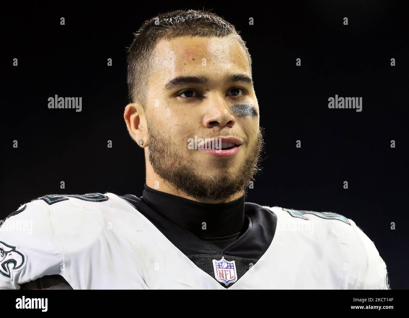 Philadelphia eagles safety marcus epps hires stock photography and images Alamy