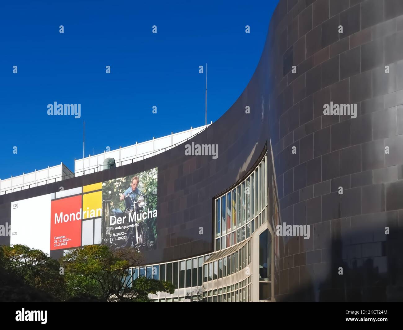 Building of the K20 museum in Duesseldorf Stock Photo Alamy Building of the K20 museum in Duesseldorf Stock Photo Alamy