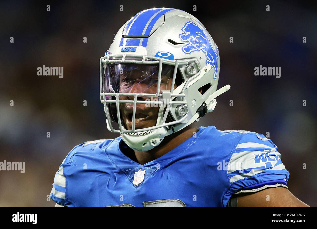 DETROIT, MI - NOVEMBER 24: Detroit Lions Safety (25) Will Harris before the  game between Buffalo Bills and Detroit Lions on November 24, 2022 in  Detroit, MI (Photo by Allan Dranberg/CSM Stock Photo - Alamy