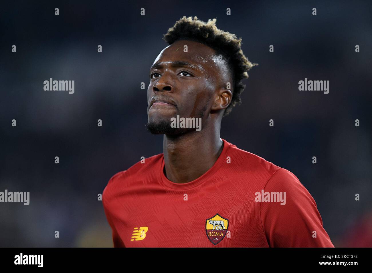Tammy Abraham AS Roma Panini Donruss FIFA kaart - Sportartikelen en Voetbal Tammy Abraham AS Roma Panini Donruss FIFA kaart - Sportartikelen en Voetbal