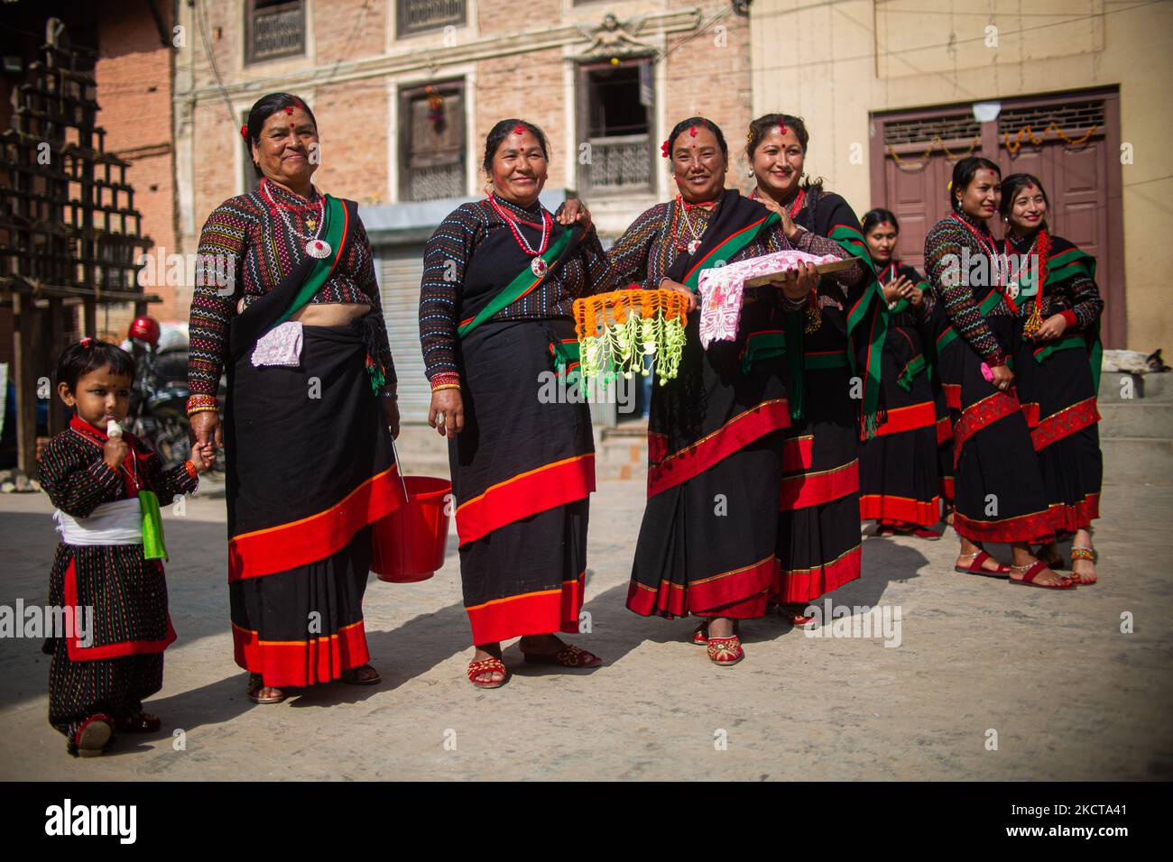 Newari traditional dress cheap