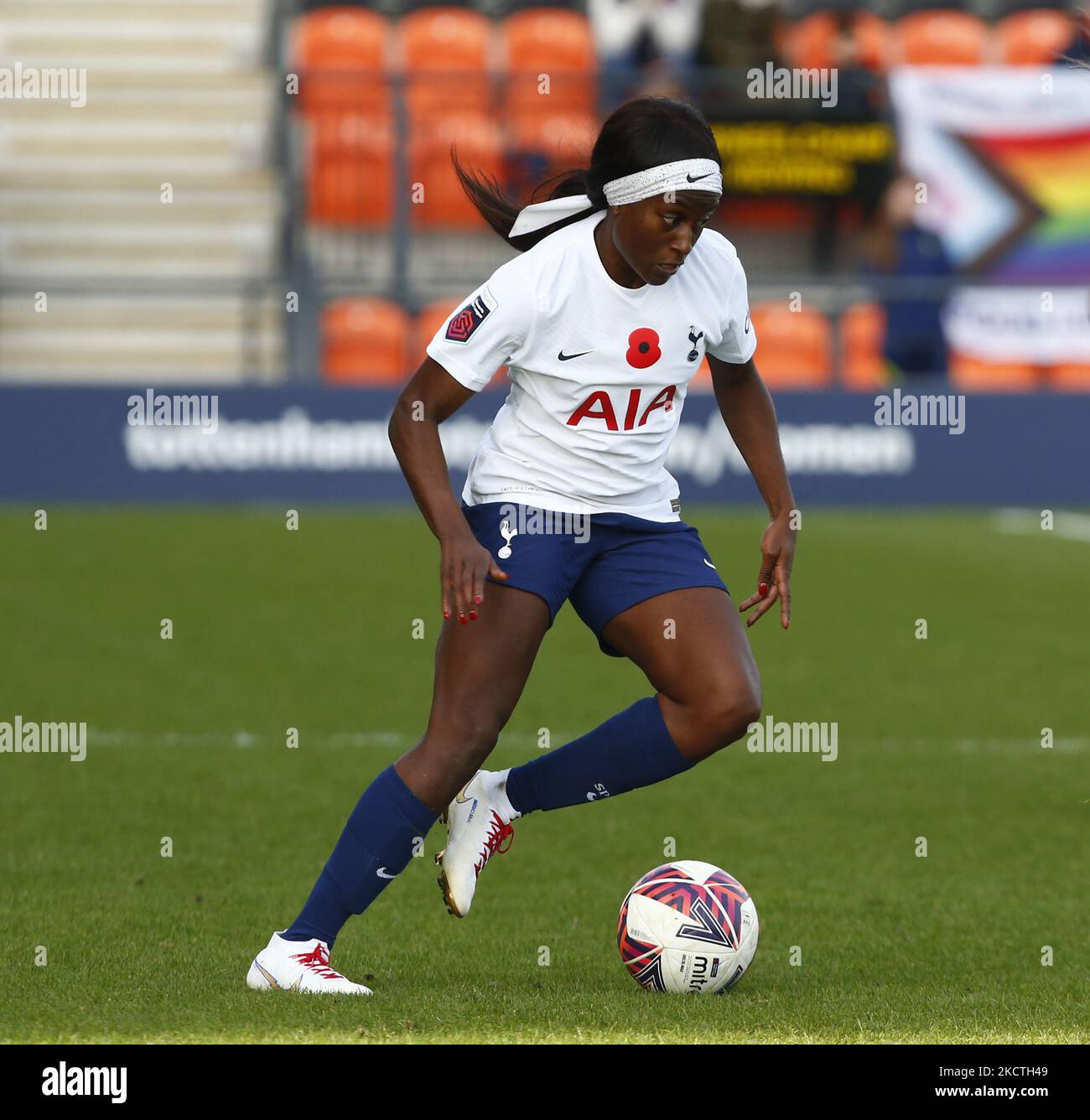 Tottenham women hi-res stock photography and images - Alamy