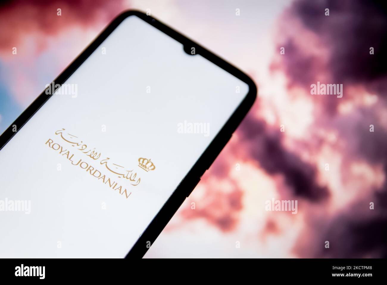 royal jordanian airlines logo