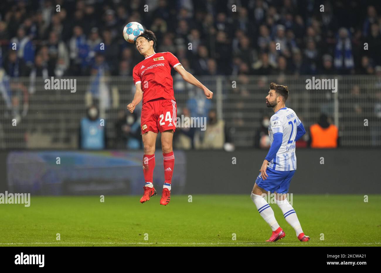 Wortel Plateau verzameling Genki haraguchi hertha bsc hi-res stock photography and images - Alamy