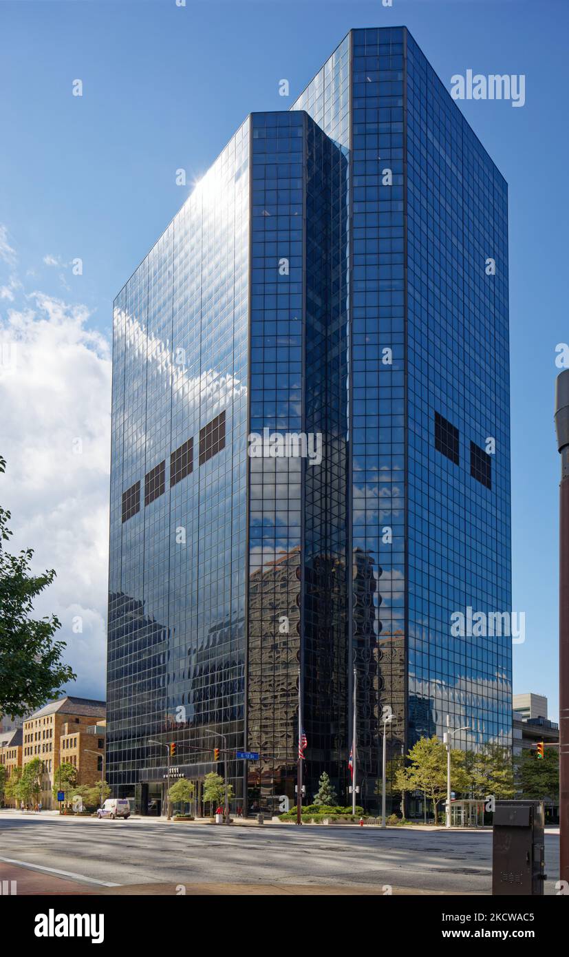 Eaton Center, 1111 Superior Avenue, originally Superior Square Center