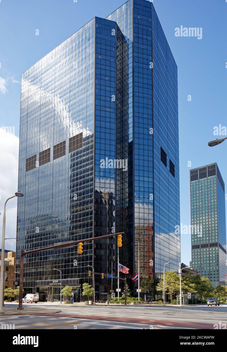 Eaton Center, 1111 Superior Avenue, originally Superior Square Center