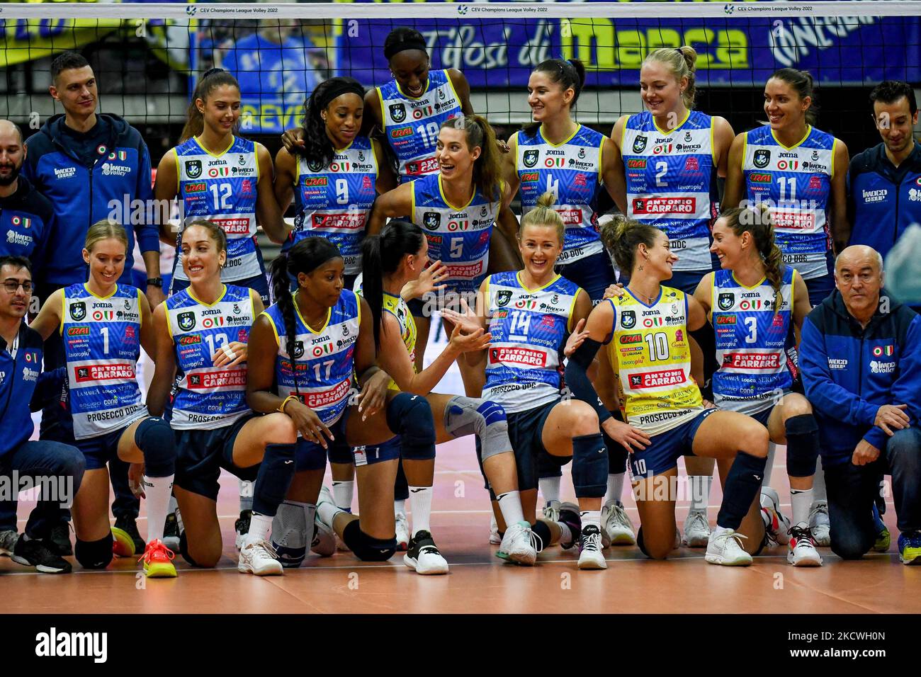 Cev championship hi-res stock photography and images - Alamy