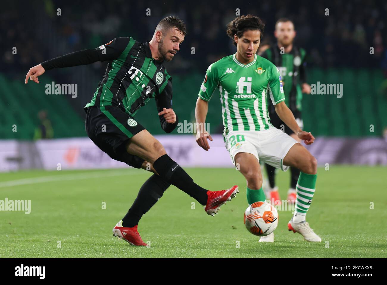 Real Betis v Ferencvarosi TC: Group G - UEFA Europa League Marijan