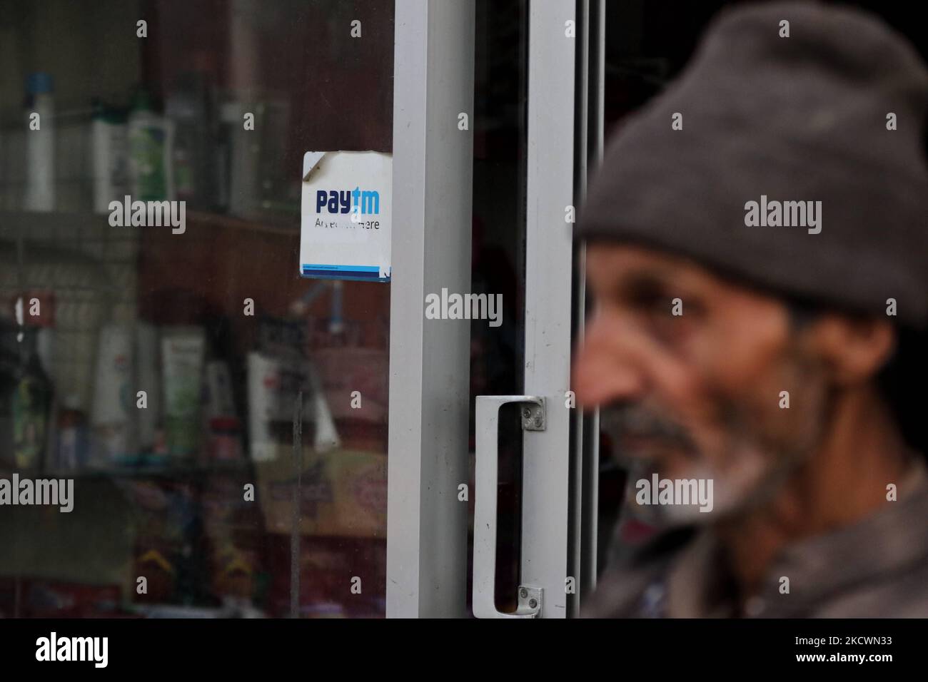 Paytm sticker hires stock photography and images Alamy