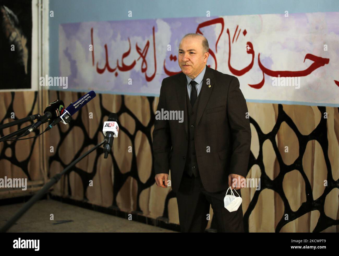 Aymen benabderrahmane hires stock photography and images Alamy