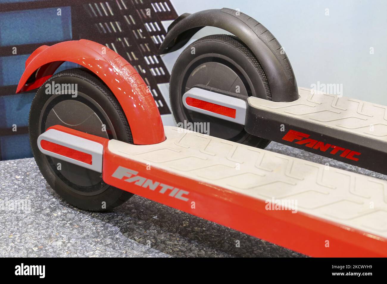 Fantic hi-res stock photography and images - Alamy