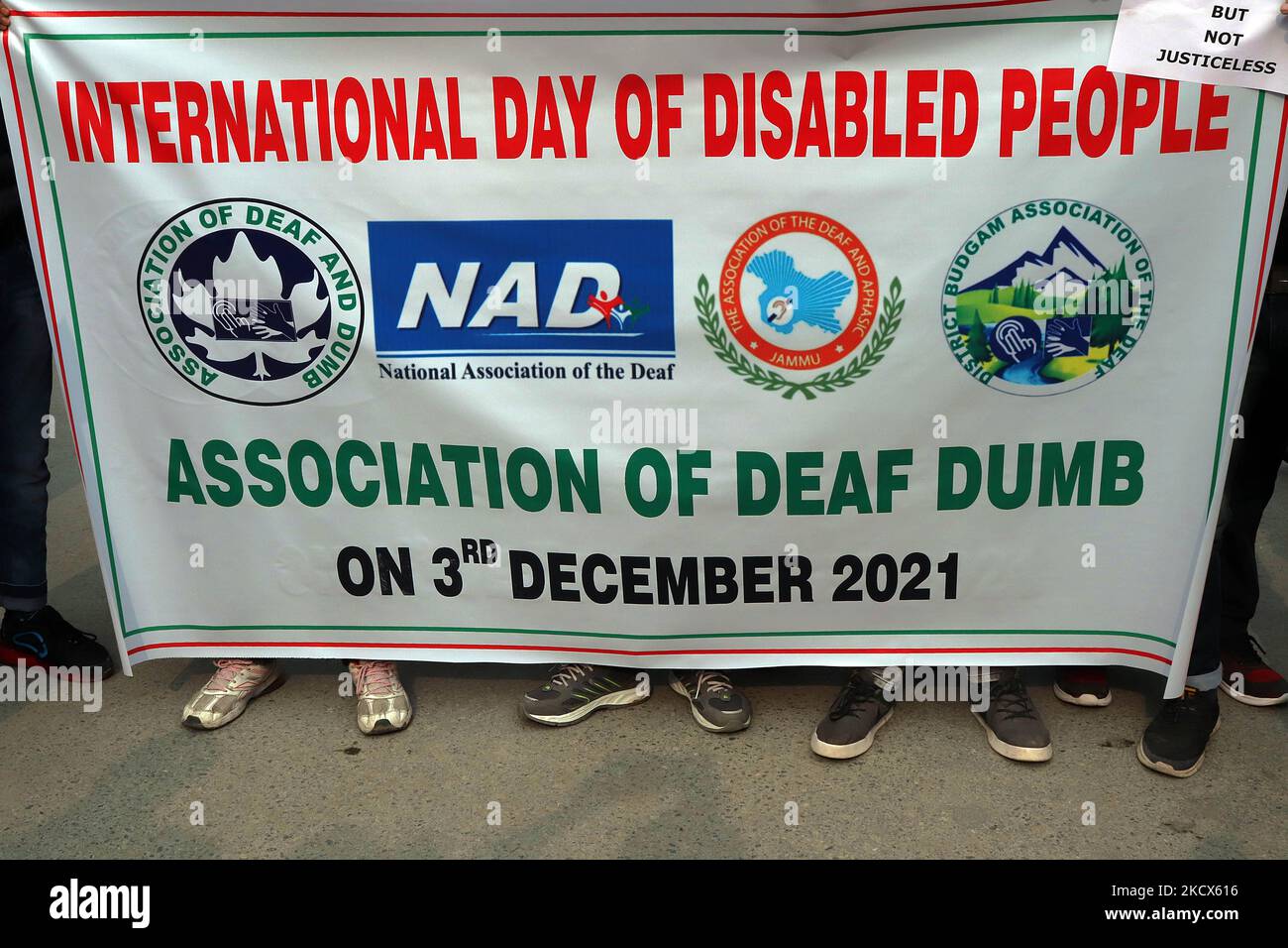 Celebrate international day disabled hi-res stock photography and