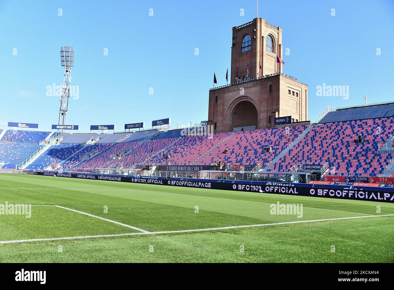 Bologna FC 1909 vs ACF Fiorentina Serie A Tickets on sale now