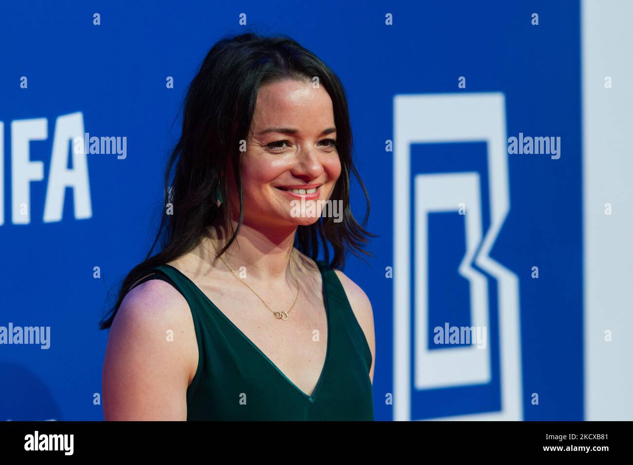 LONDON, UNITED KINGDOM - DECEMBER 05, 2021: Sophie Wilde attends the 24th  British Independent Film Awards (BIFA) ceremony at the Old Billingsgate on  December 05, 2021 in London, England. (Photo by WIktor