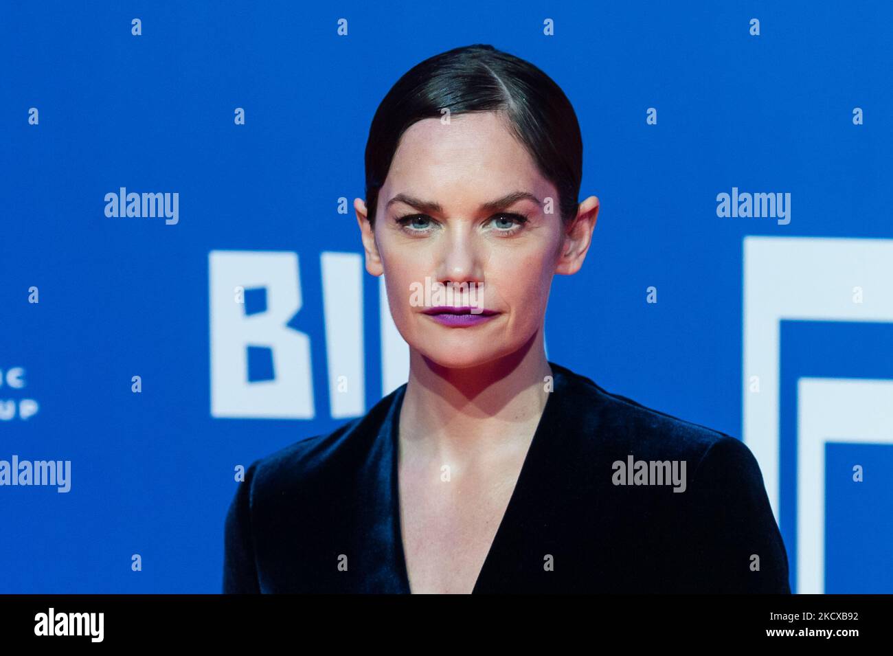 LONDON, UNITED KINGDOM - DECEMBER 05, 2021: Ruth Wilson attends the