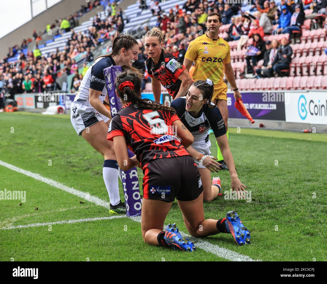 Rugby Union In Canada