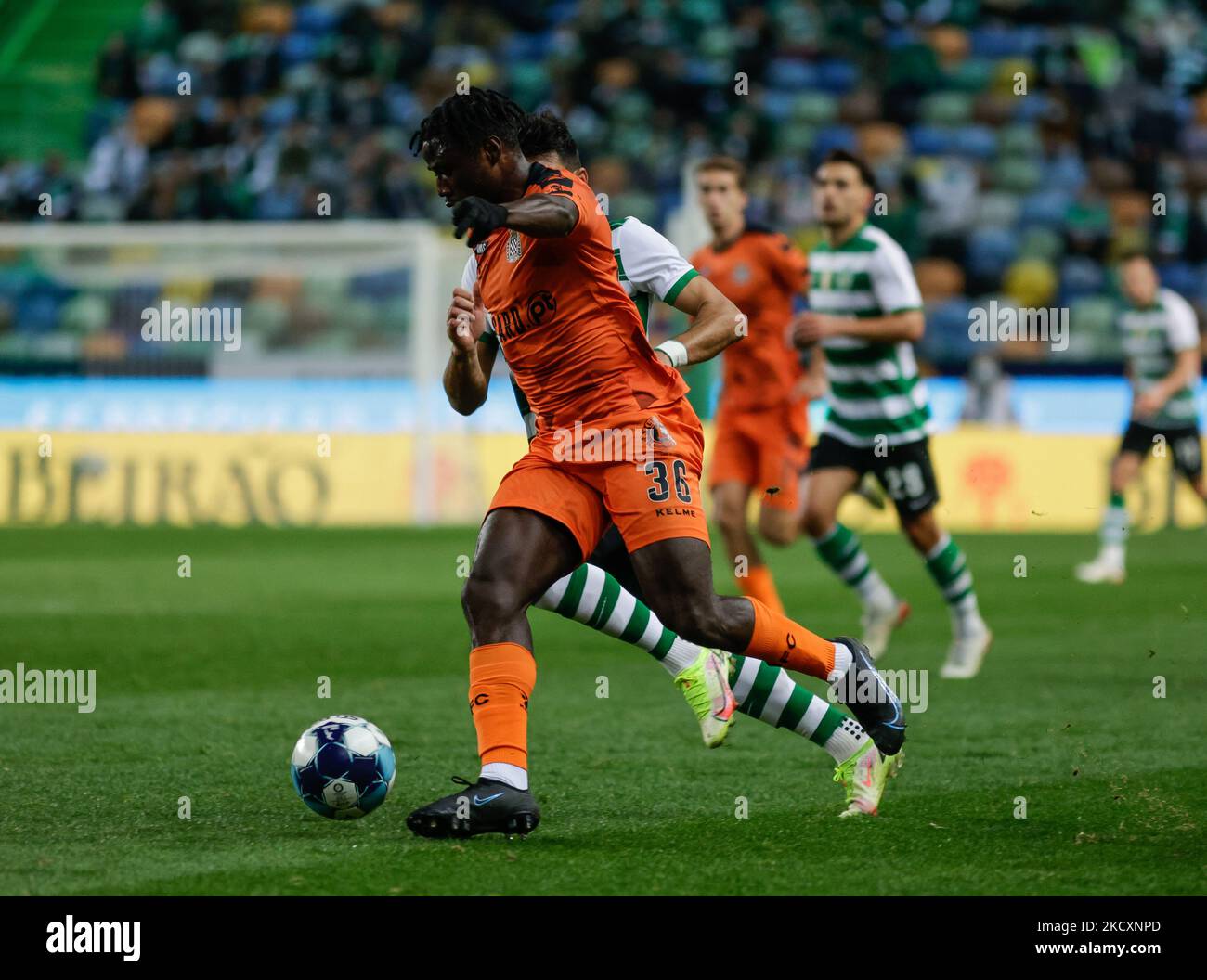 Liga portuguesa hi-res stock photography and images - Alamy 