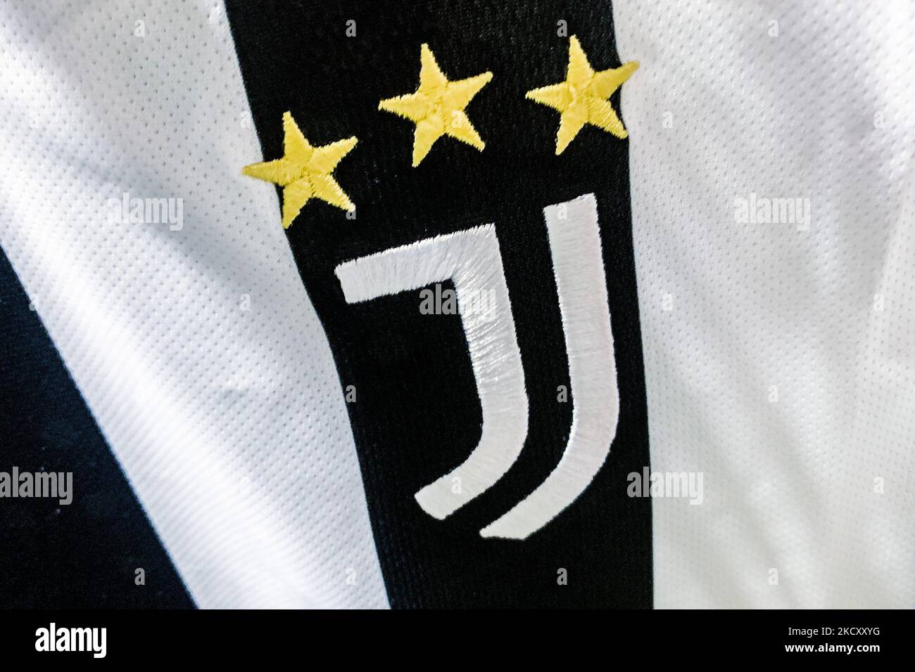 Juventus football club logo hi-res stock photography and images - Alamy
