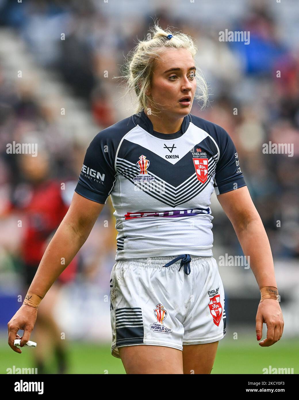 World rugby womens world cup hi-res stock photography and images