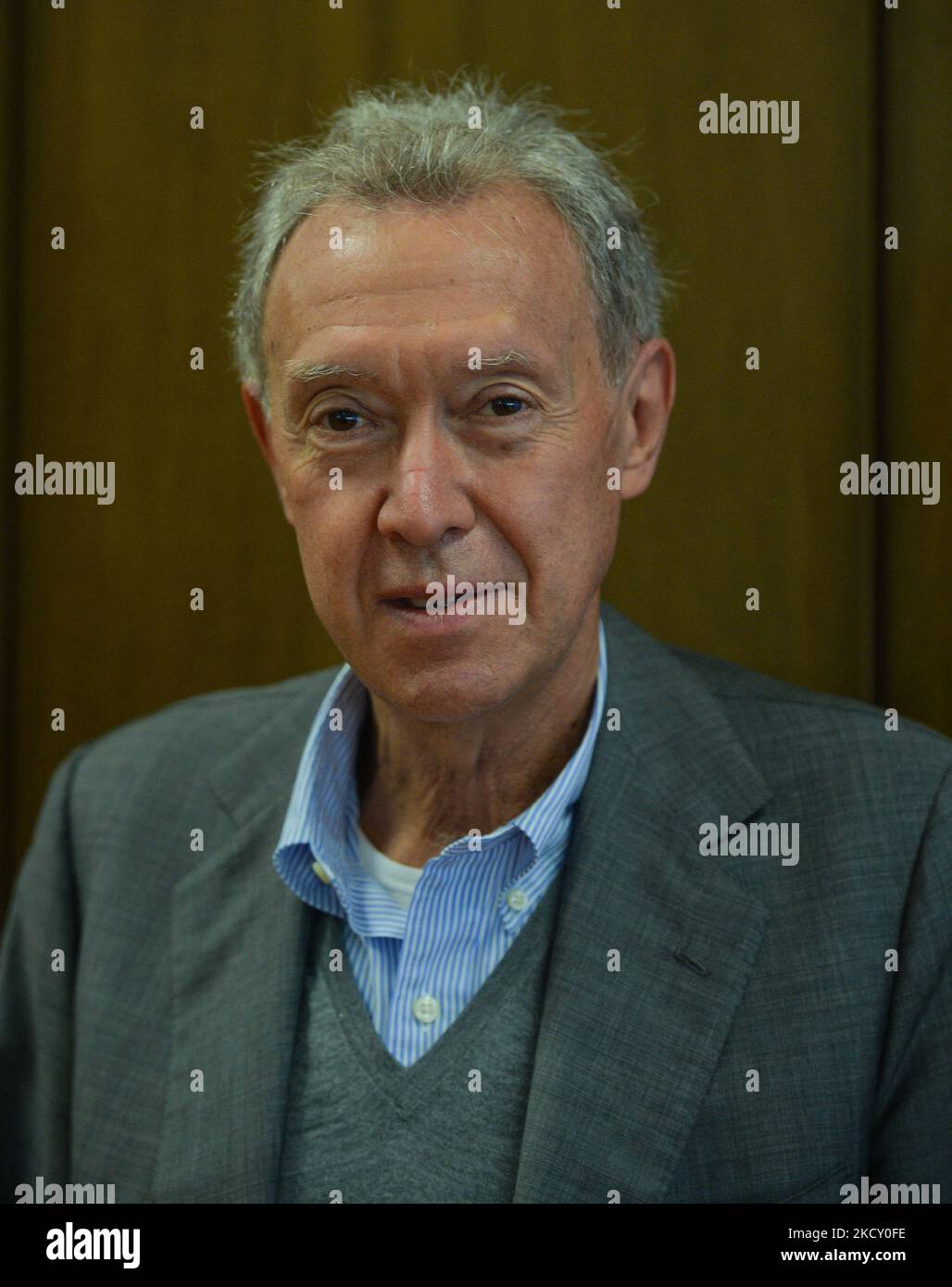 Valentino Campagnolo, son of Gentullio Campagnolo, an Italian racing