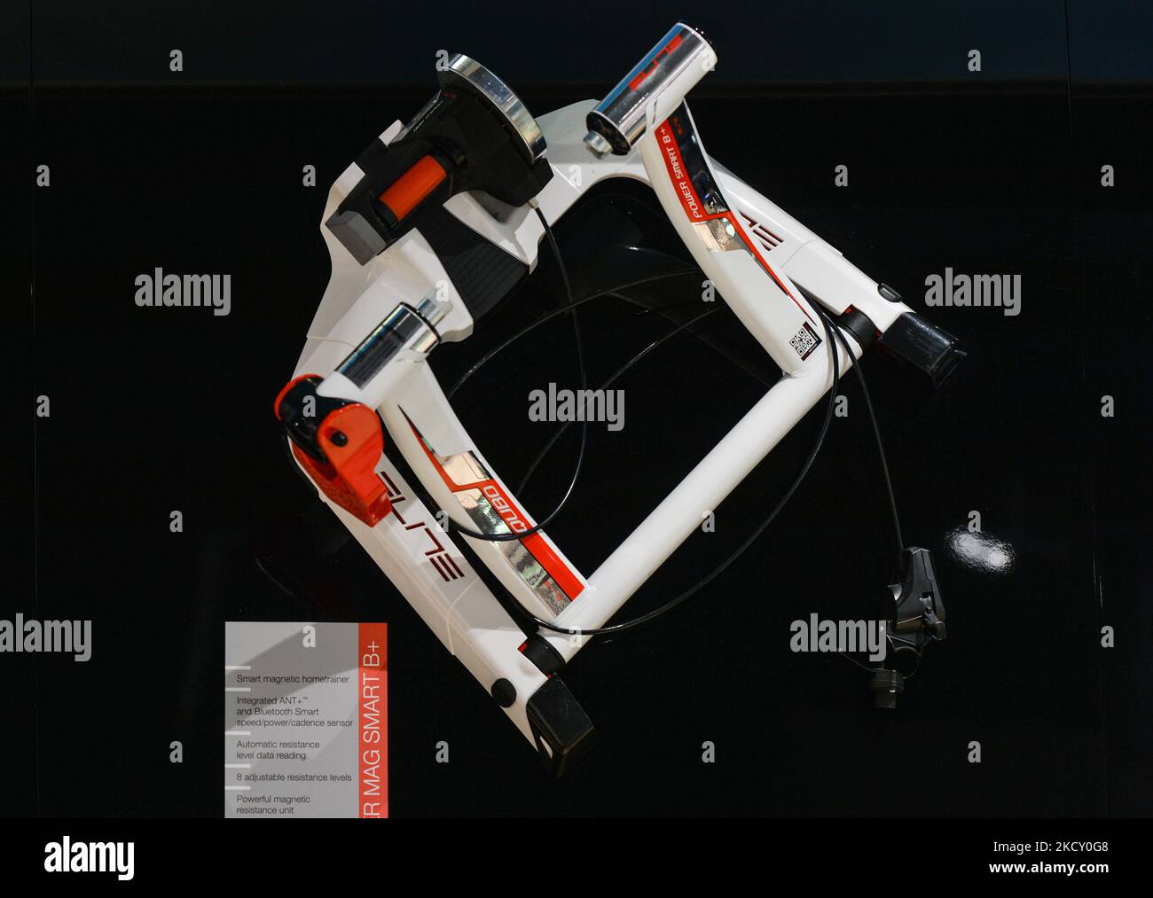 smart bike hometrainer