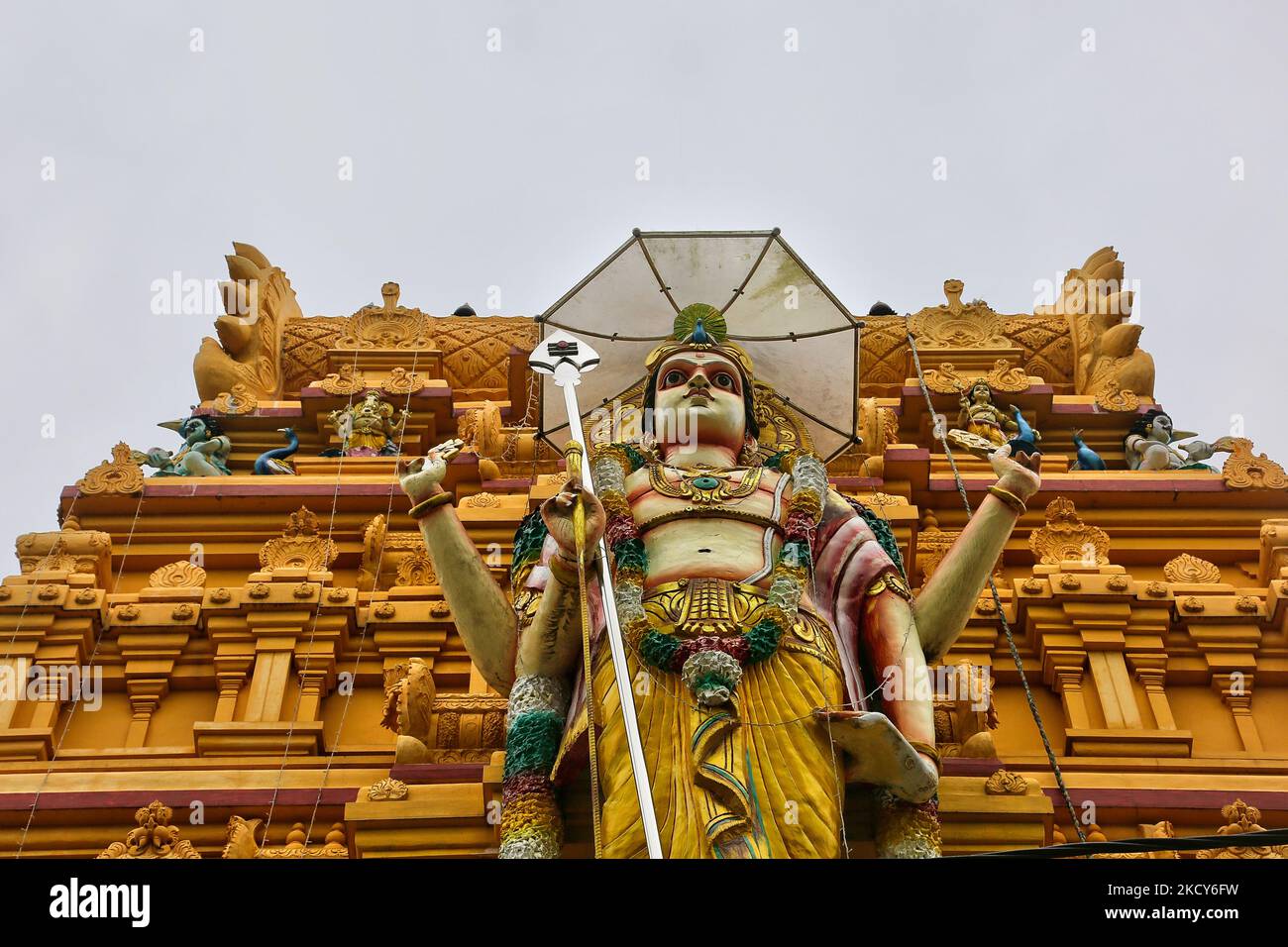 Lord murugan temple sri lanka hi-res stock photography and images ...