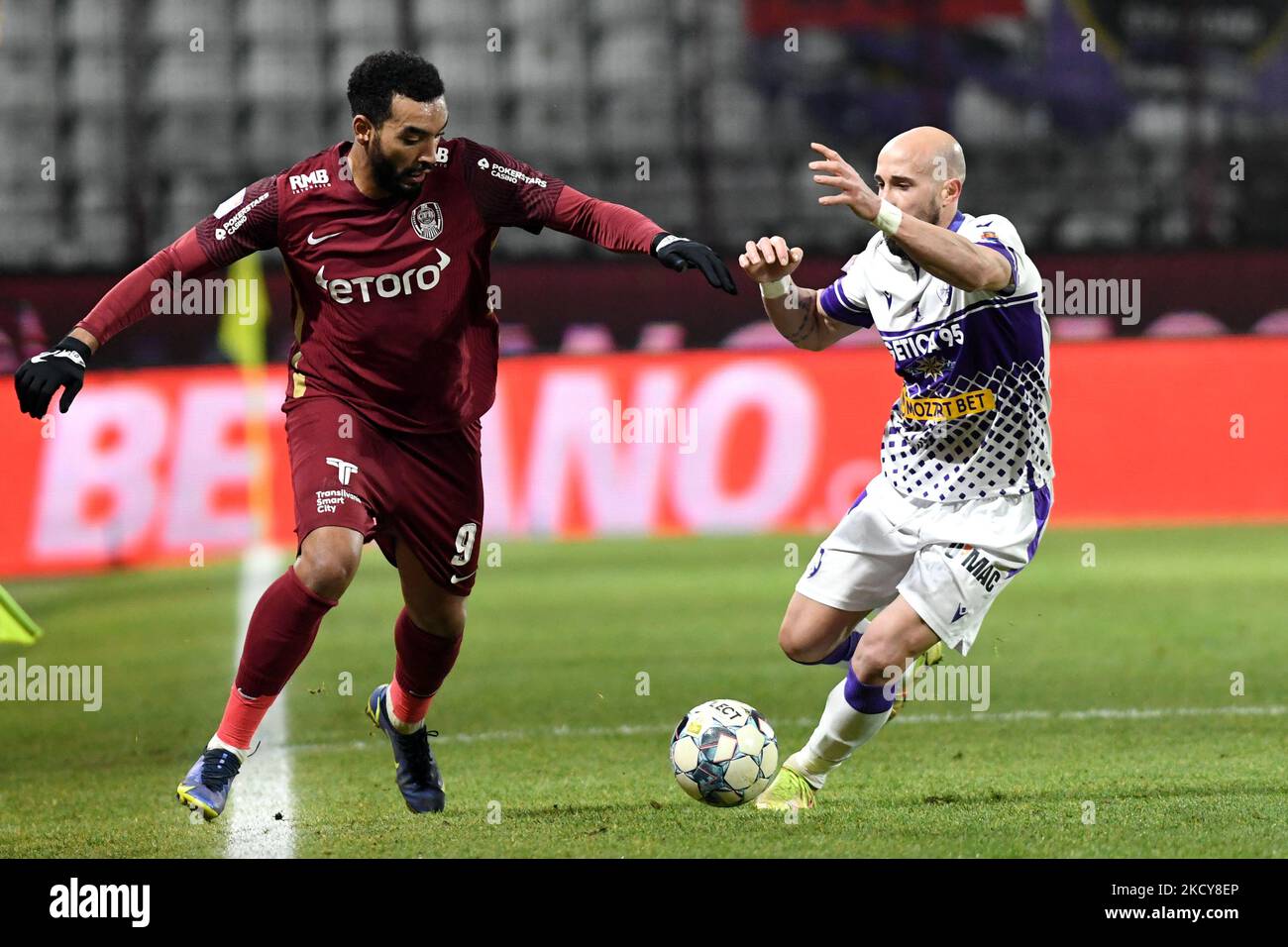 19 Steaua Bucuresti V Maccabi Haifa Fc Uefa Europa League Photos