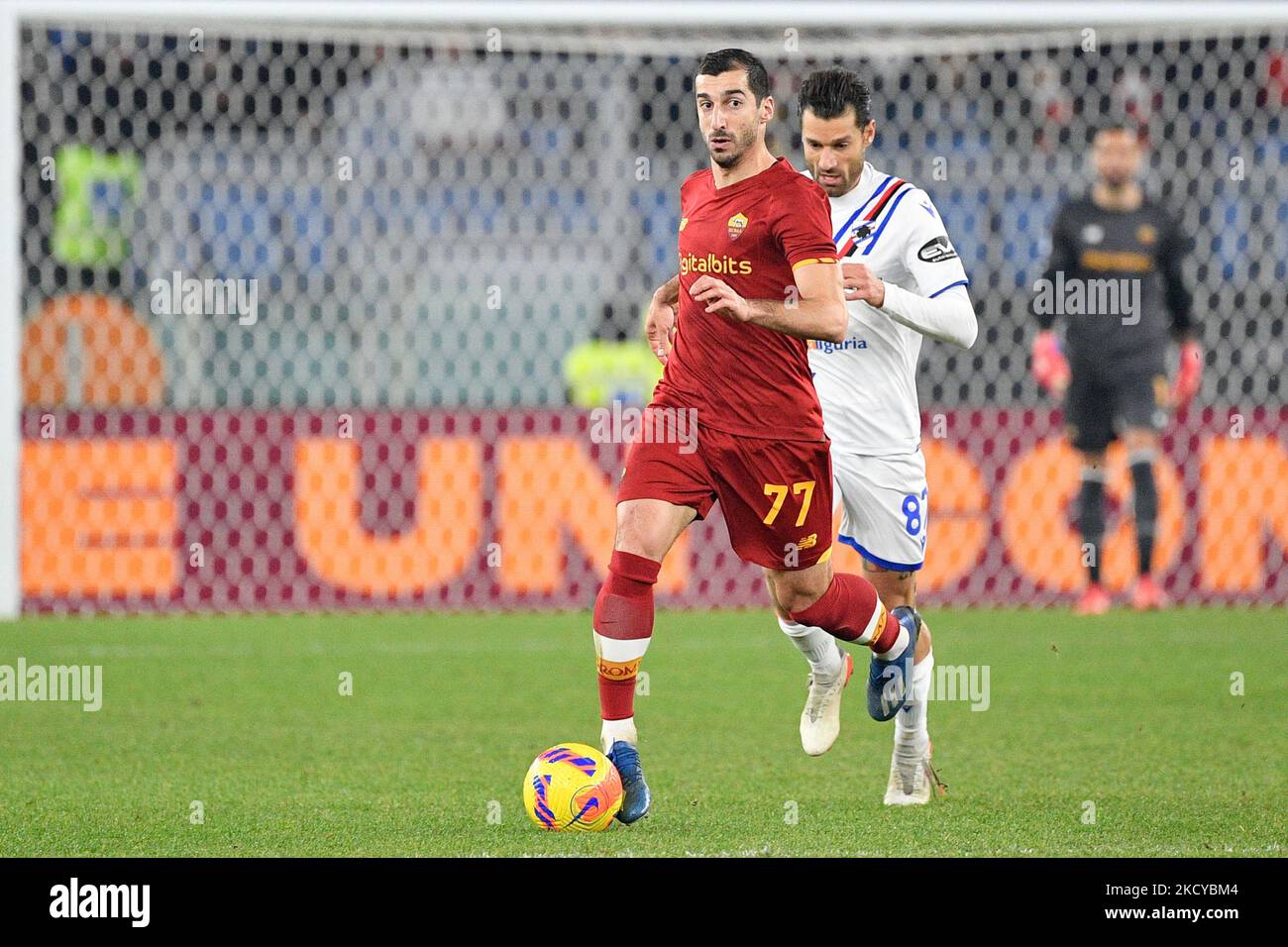 Mkhitaryan Henrikh Forward of Football Club Shakhtar Editorial Stock Image  - Image of friendship, active: 31294669