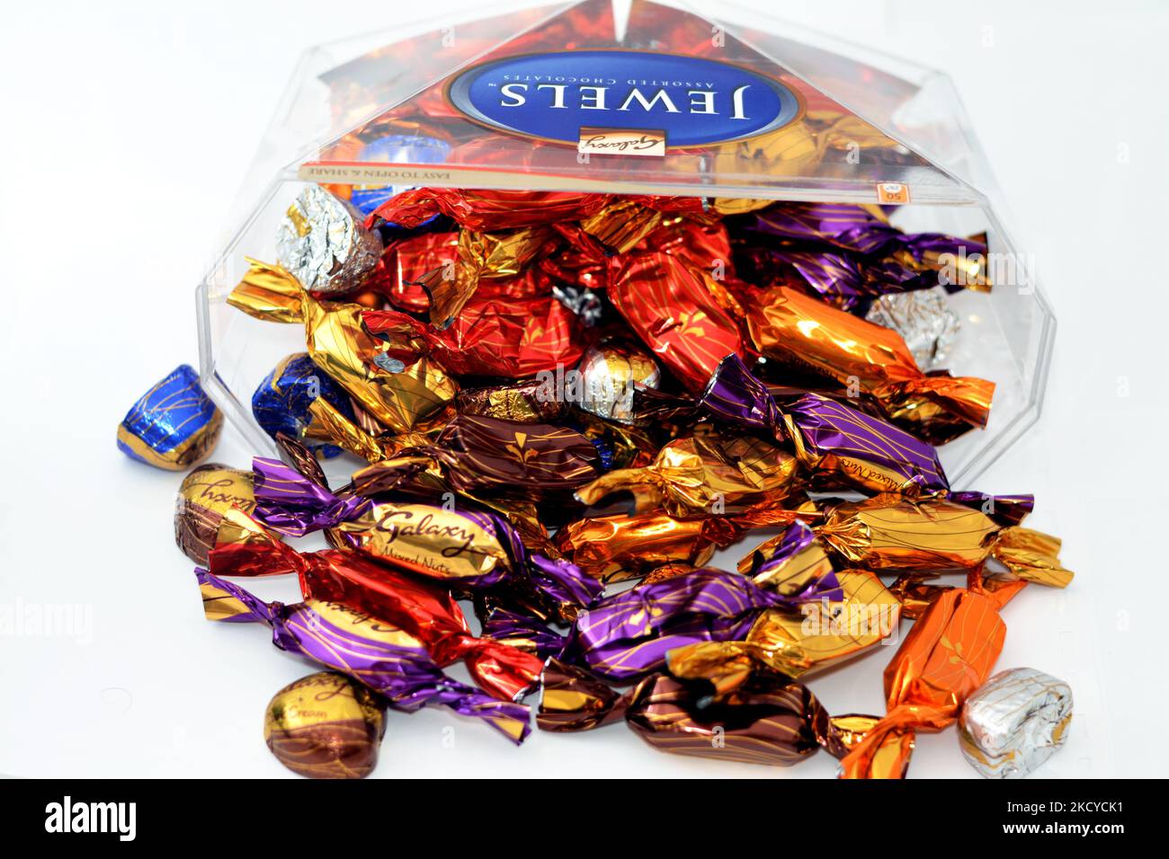 Galaxy Chocolate Jewels