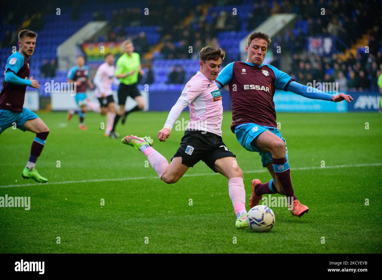 Tom davies of barrow hires stock photography and images Alamy