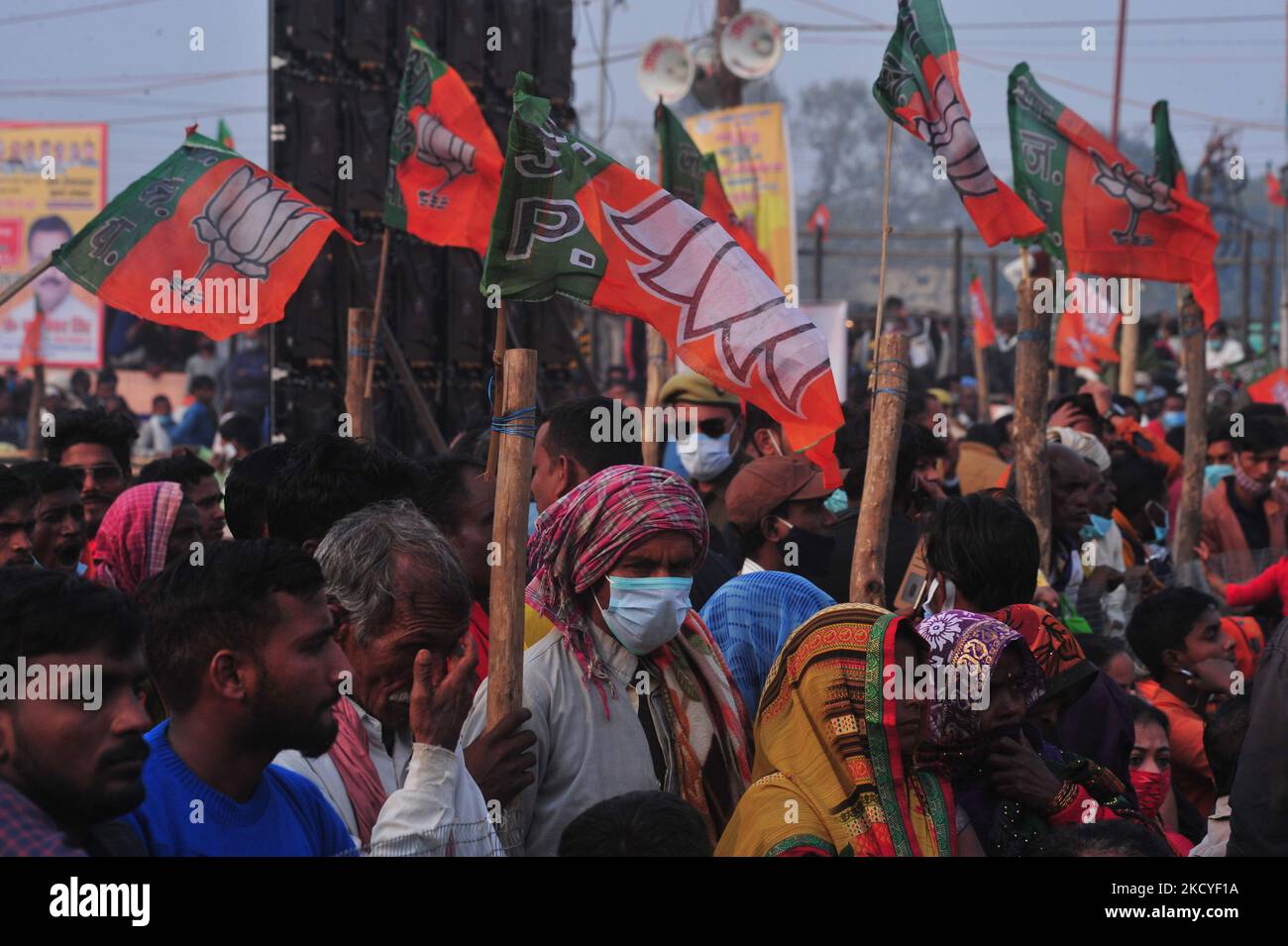 Yogi adityanath hi-res stock photography and images - Alamy