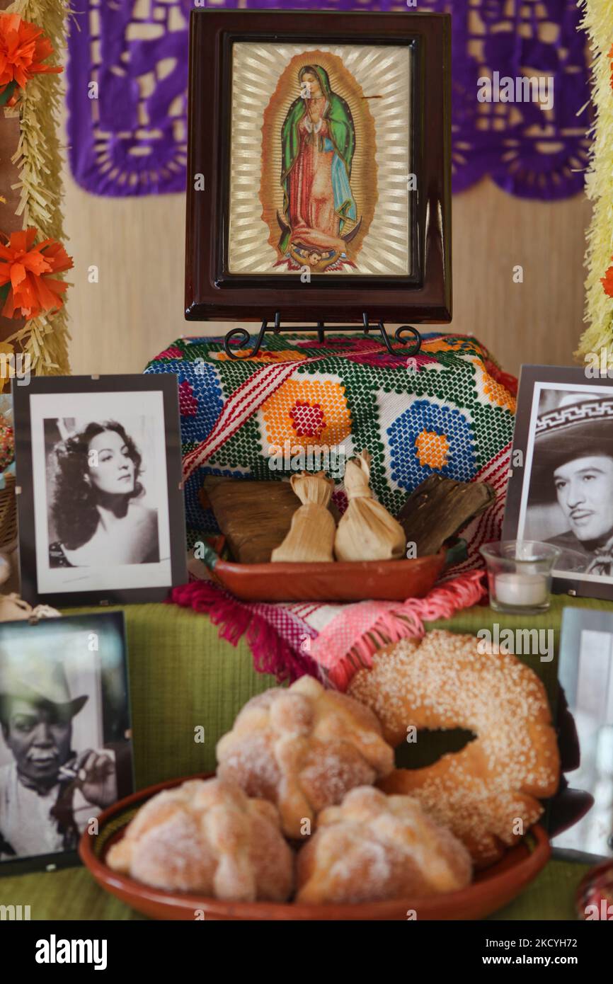 Mexicos catholic tradition hi-res stock photography and images - Alamy