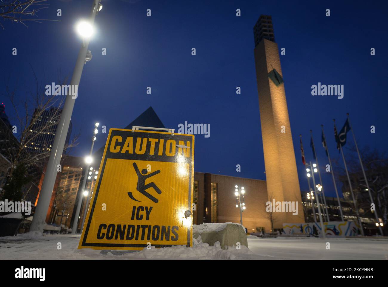 Canada weather december 2021 hires stock photography and images Alamy