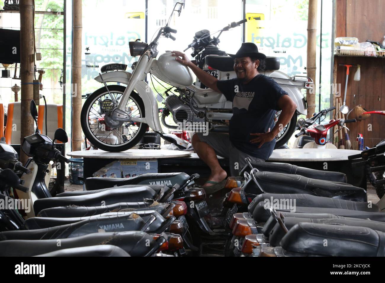 The good old motorcycle parts company 2025