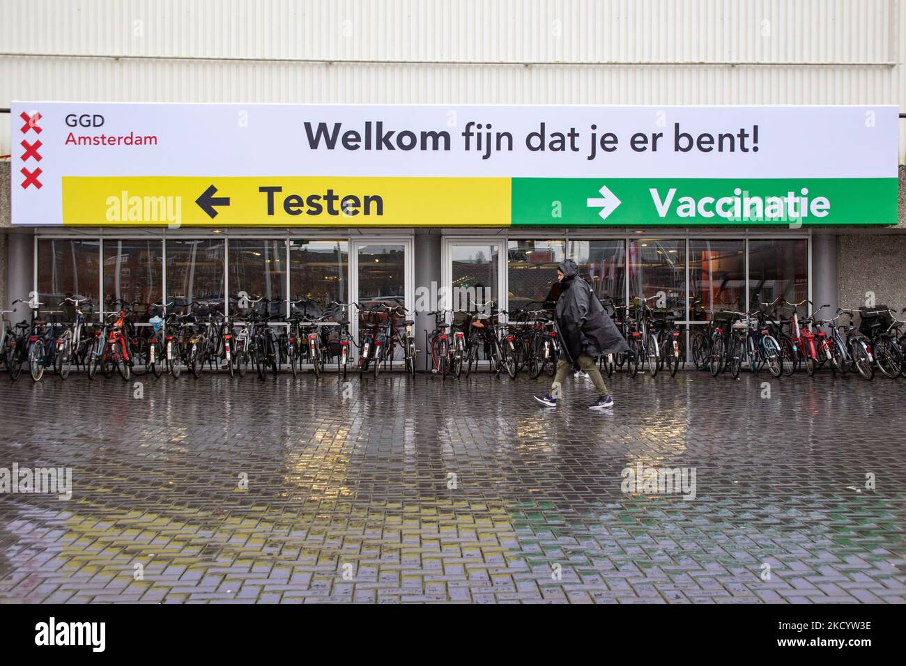 Ggd paviljoen amsterdam hires stock photography and images Alamy