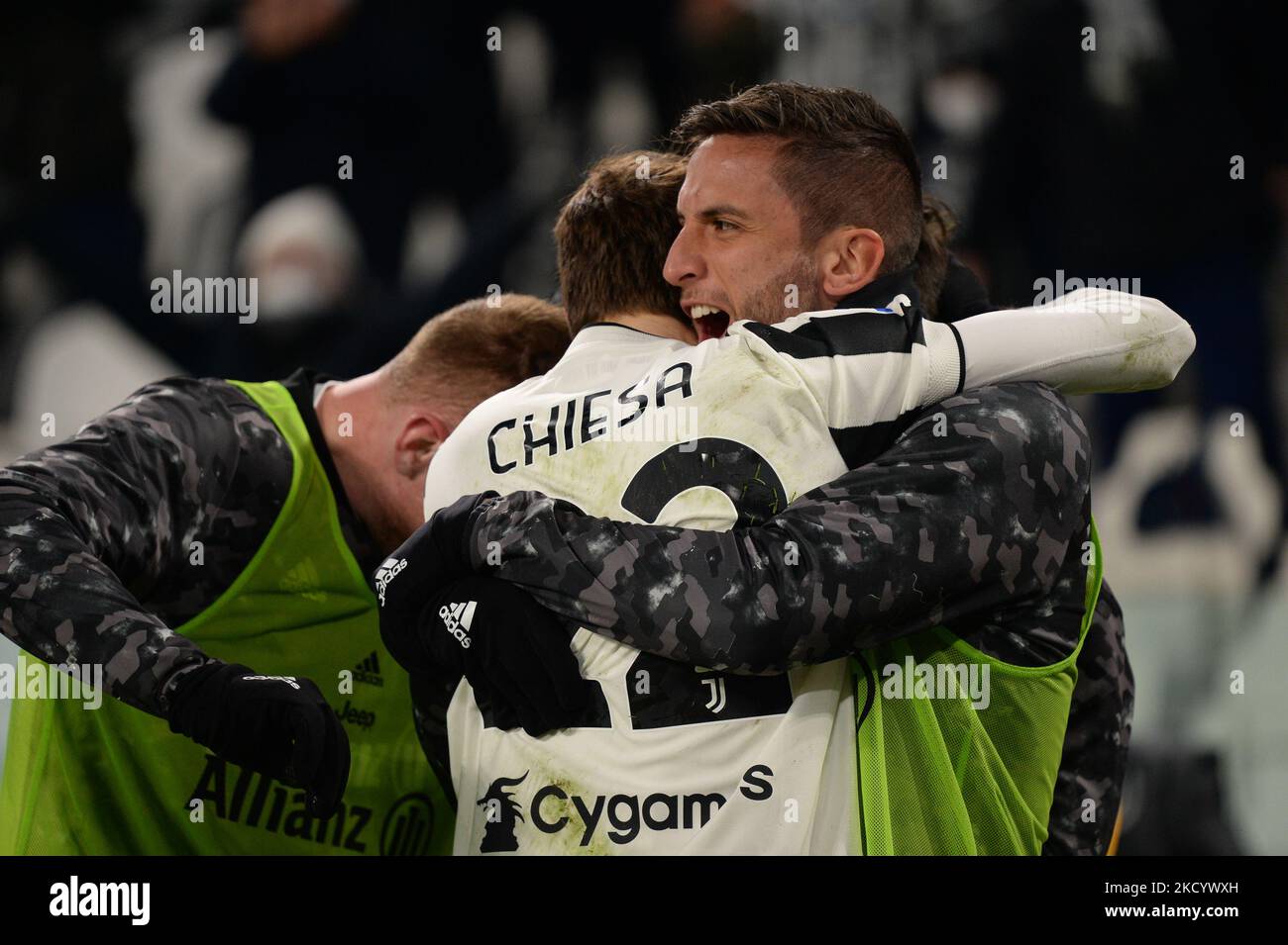 Kulusevski Bentancur Hi res Stock Photography And Images Alamy kulusevski-bentancur-hi-res-stock-photography-and-images-alamy